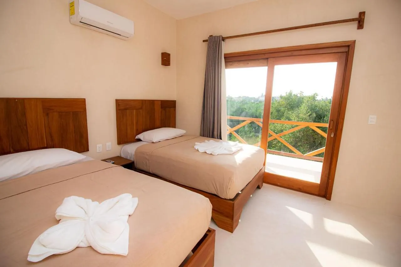 Hotel Luna Roja Holbox Isla Holbox