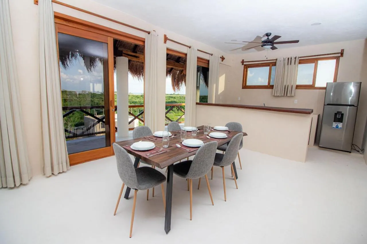Hotel Luna Roja Holbox 4*, Isla Holbox