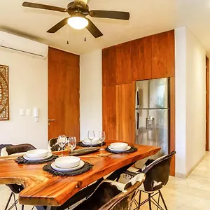 Appartement Jungle Luxury In Private Residential Area & Stunning Rooftop By Stella