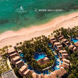 El Dorado Casitas Royale Catamaran, Cenote & Inclusive (adults Only) 5*, Puerto Morelos Mexiko