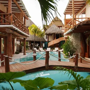 Casa Tortugas Petit Hotel&spa Hotel