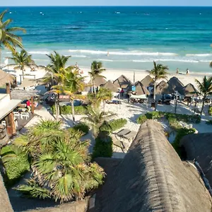Alma Boutique 4*, Tulum Mexiko